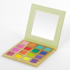 NWT BH Cosmetics Trendy In Tokyo Eyeshadow Palette
